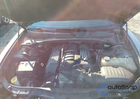 2016 Dodge Charger R/T Scat Pack from USA, damaged, VIN 2C3CDXGJ8GH283234